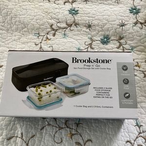 Brookstone Prep-Go